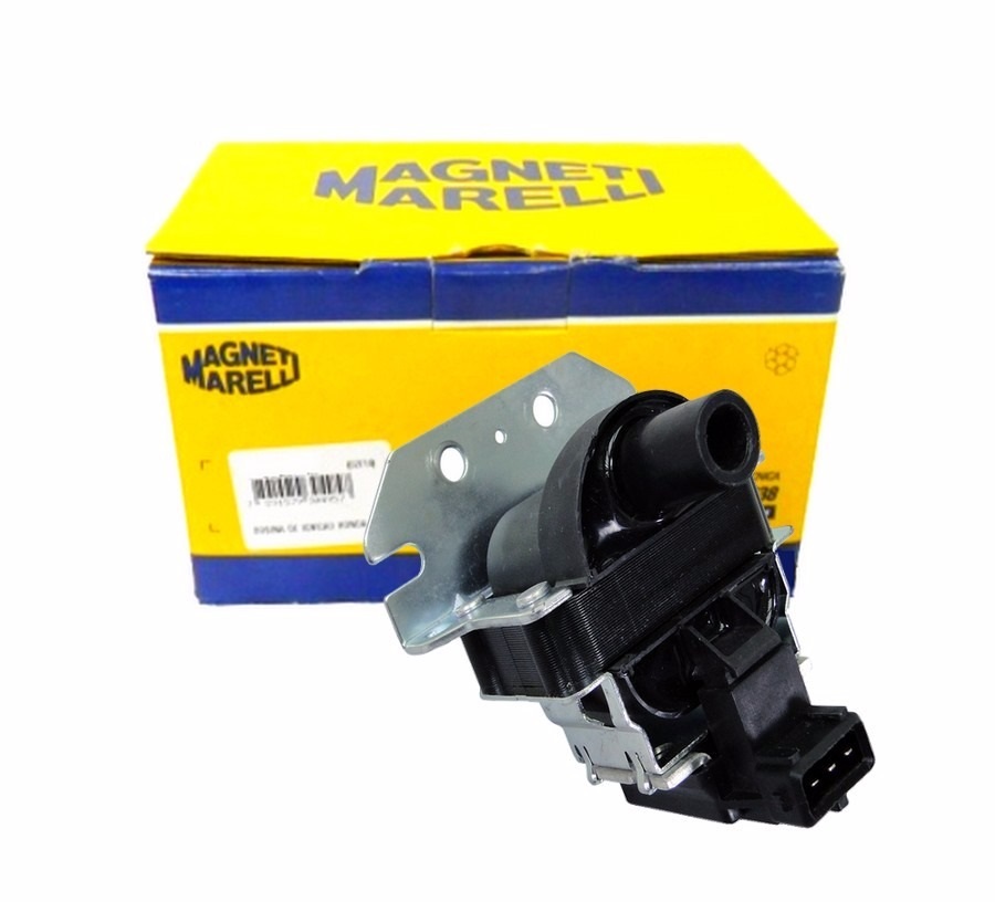 BOBINA DE IGNIÇÃO - MAGNETI MARELLI - BI0039MM